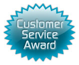 customer service award