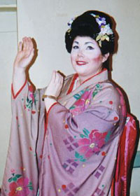 geisha